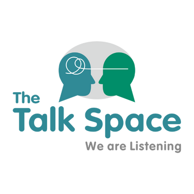 The Talk Space Logo